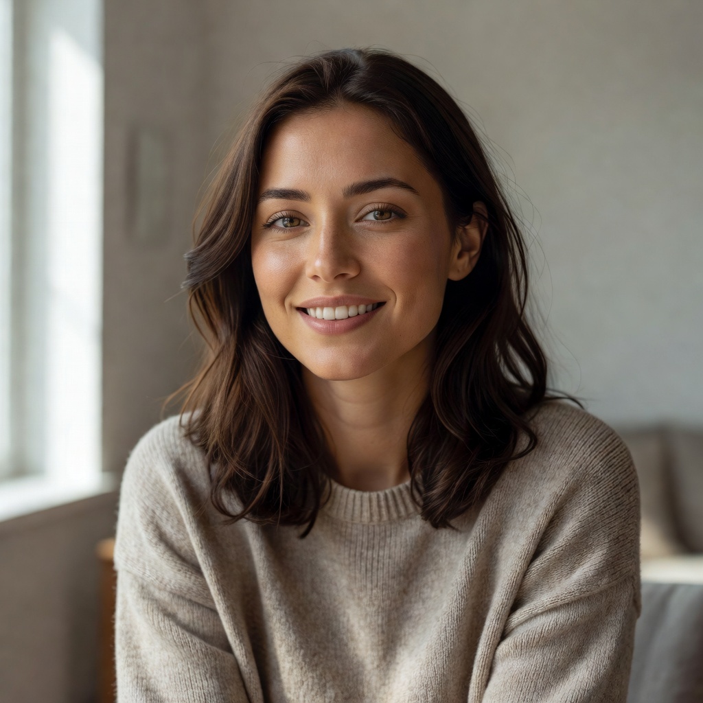Portrait of Sarah